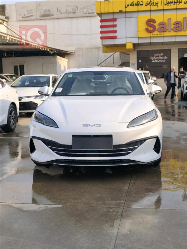 BYD Seal 06 DM-i 2025 for sale in Iraq - Sulaymaniyah